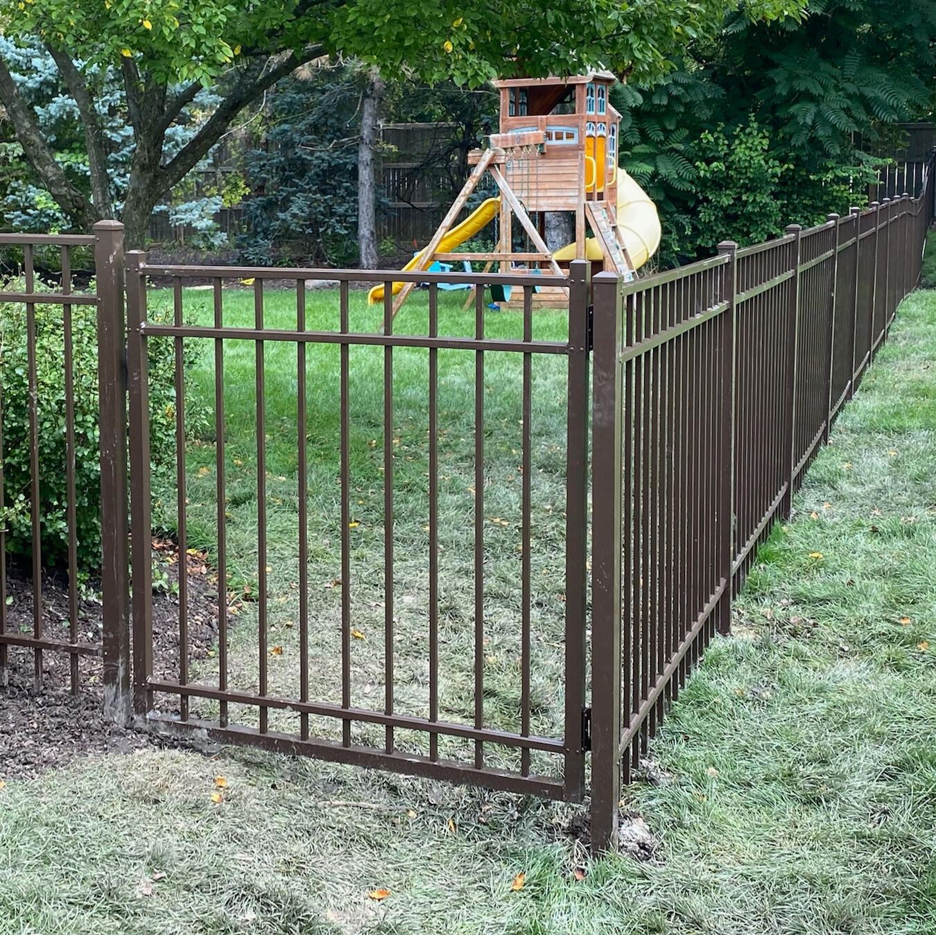 Aluminum Fence Company St Palatine